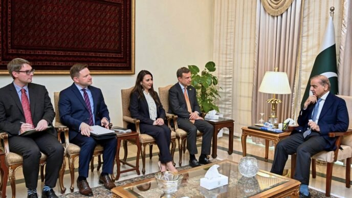 After Ukraine, Trump is now eyeing Pakistan’s rare minerals
