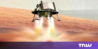 Airbus to build lander for Europe’s first Mars rover after Russia dropped