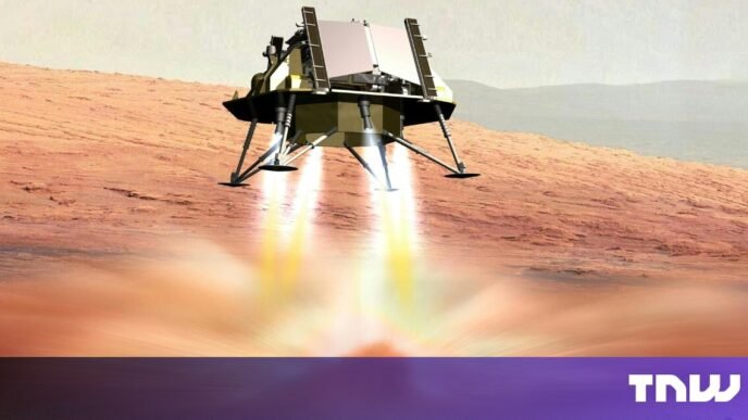 Airbus to build lander for Europe’s first Mars rover after Russia dropped