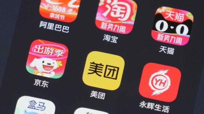 Alibaba, JD.com move to help China's exporters amid Trump tariffs