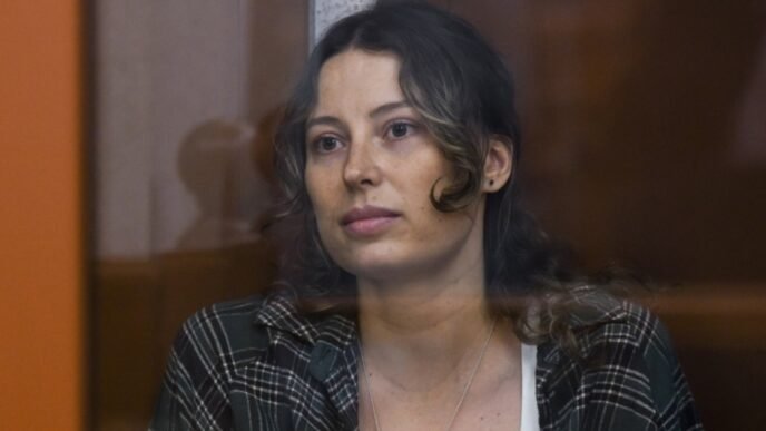 American ballerina held in Russia for a year freed in prisoner swap