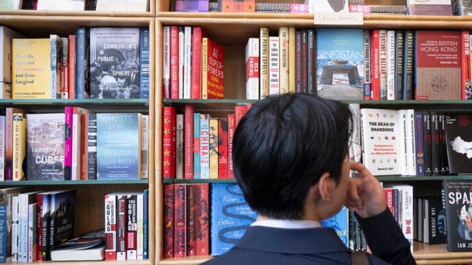 American readers are worried books will get pricier thanks to tariffs