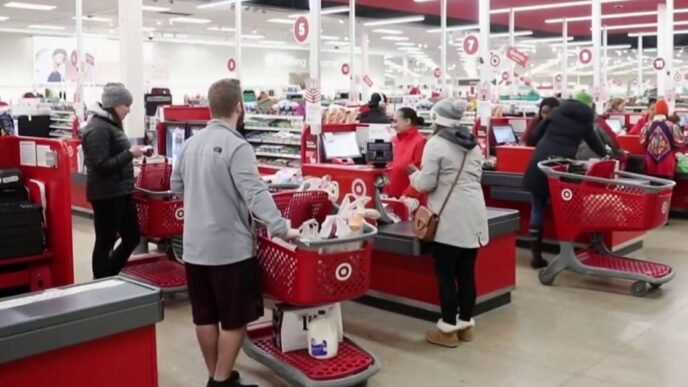 Americans begin stockpiling items ahead of price hikes from tariffs