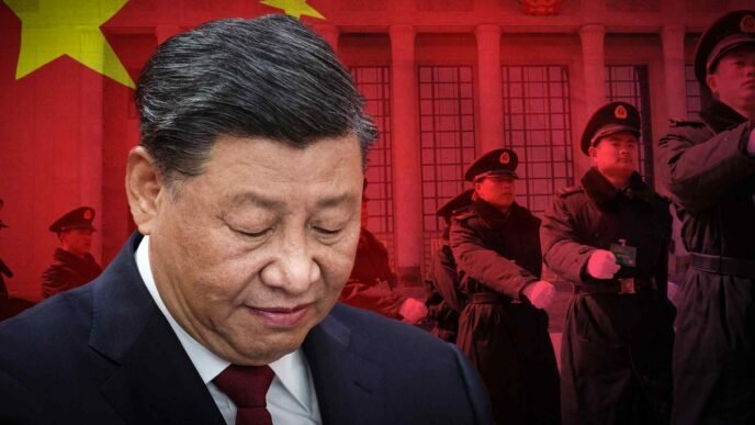 Analysis: Mystery deepens over disappearances of Xi's 'trusted' generals