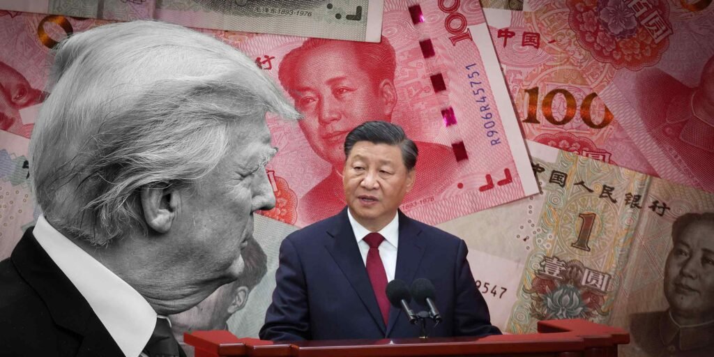 Analysis: Trump's non-tariff gambit sends shivers through China