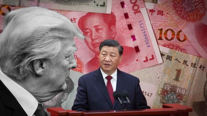Analysis: Trump's non-tariff gambit sends shivers through China