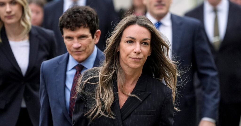 Angry girlfriend or victim of a cover-up?