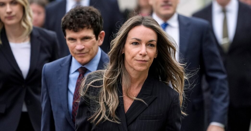 Angry girlfriend or victim of a cover-up?