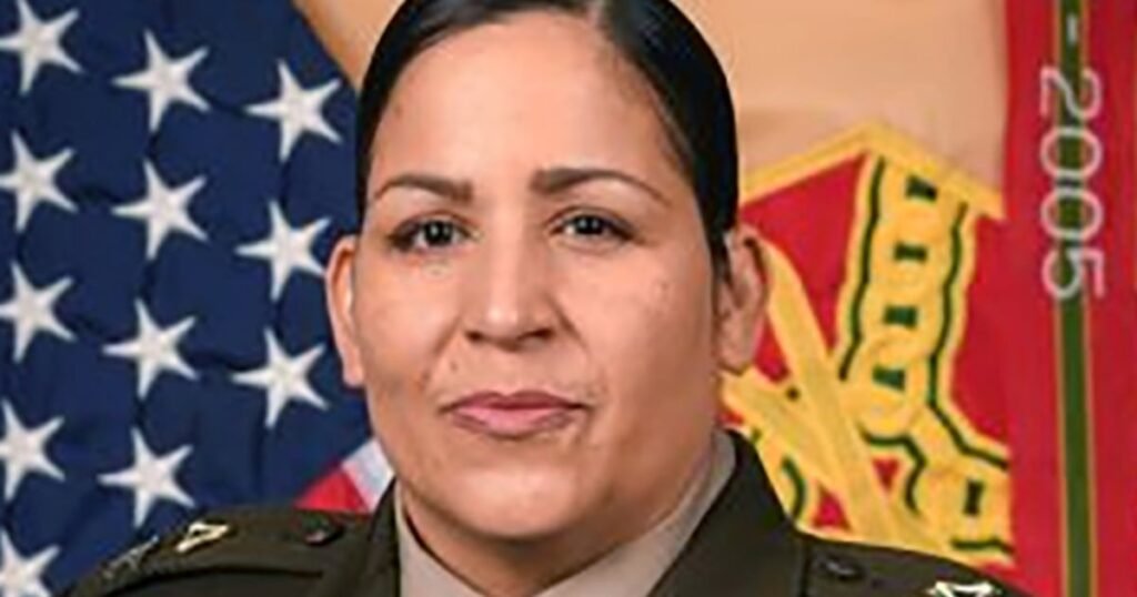 Army suspends base’s commander after Trump portrait was flipped to wall