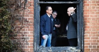 Arson at Pennsylvania Gov. Josh Shapiro's residence exposes potential security failures