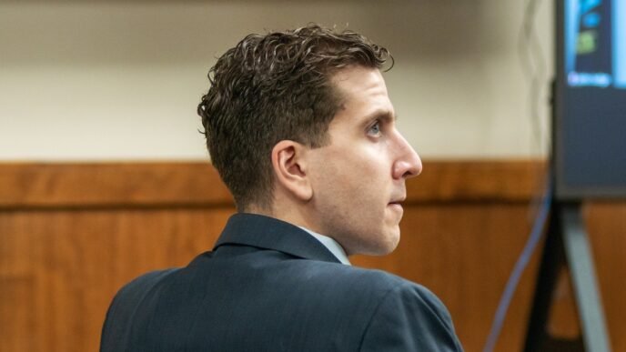 As Idaho college murders trial draws closer, key court motions to be argued at hearing
