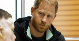 As Trump's envoy meets Putin, Prince Harry’s visit caps Europe's embrace of Ukraine