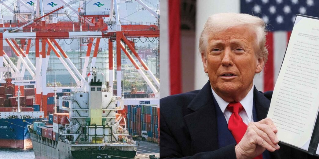 Asia rushes to mitigate impact of Trump's 'stronger than expected' tariffs