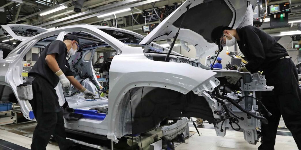 Auto stocks jump in Asia as Trump considers tariff exemption