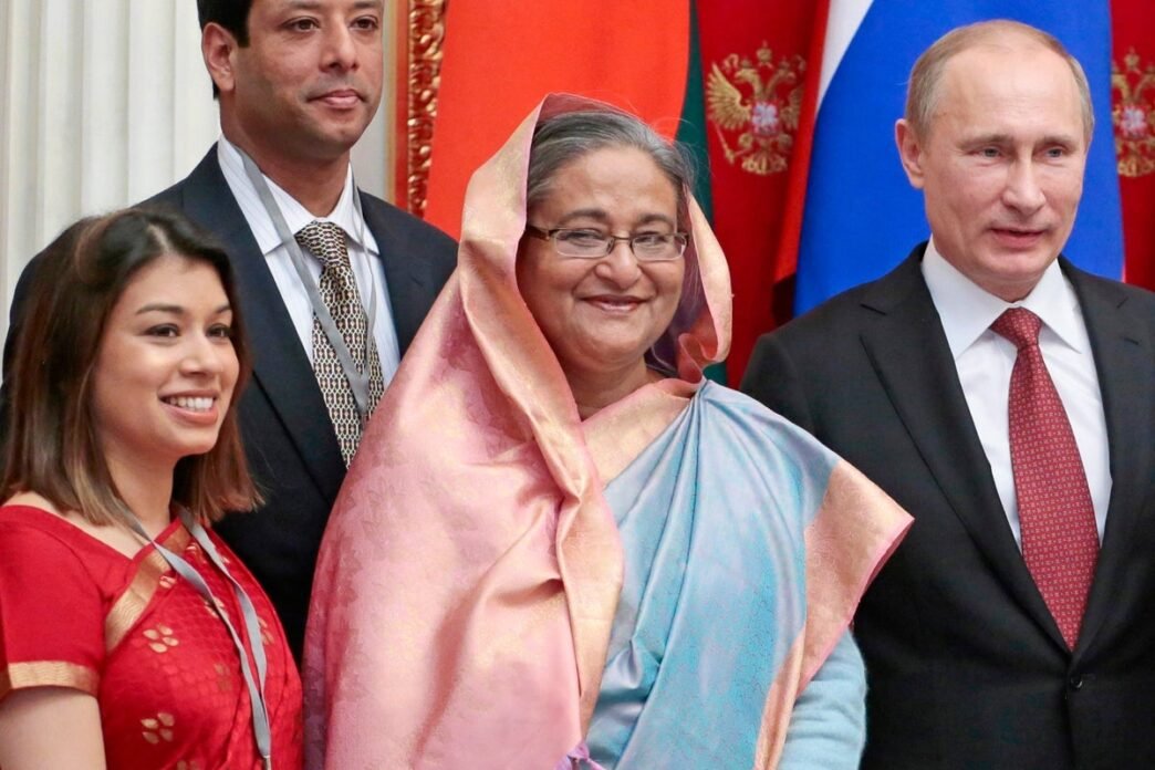 Bangladesh court issues arrest warrant for British MP linked to ex-premier Sheikh Hasina