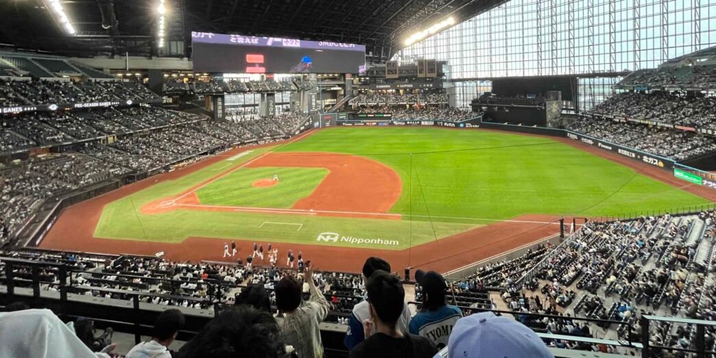 Baseball becomes a catalyst for Hokkaido urban development