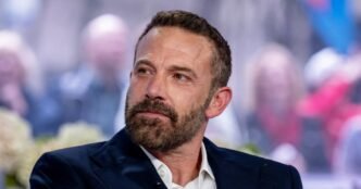Ben Affleck talks about the $6,000 sneakers his son wanted, and why his kids have jobs