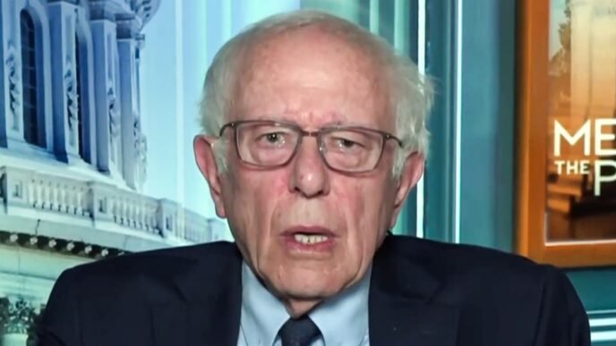 Bernie Sanders responds to 'Fighting Oligarchy' tour criticism