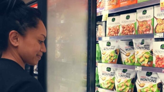 Bibigo, other South Korean food brands tap growing appetites in U.S. and beyond