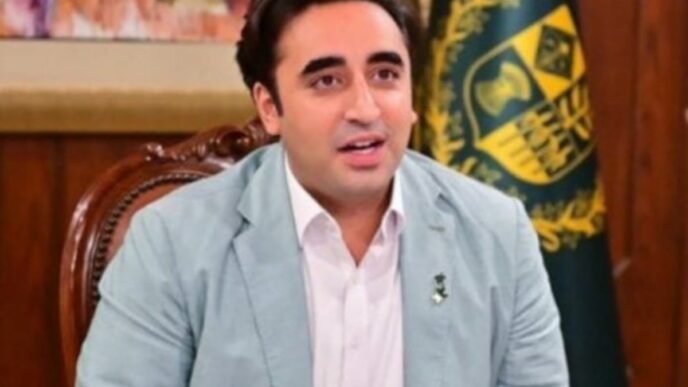 Bilawal Bhutto elected as Chairman in PPP intra-party elections