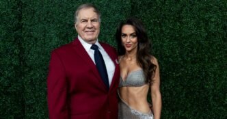Bill Belichick girlfriend Jordon Hudson posts email about book promotion