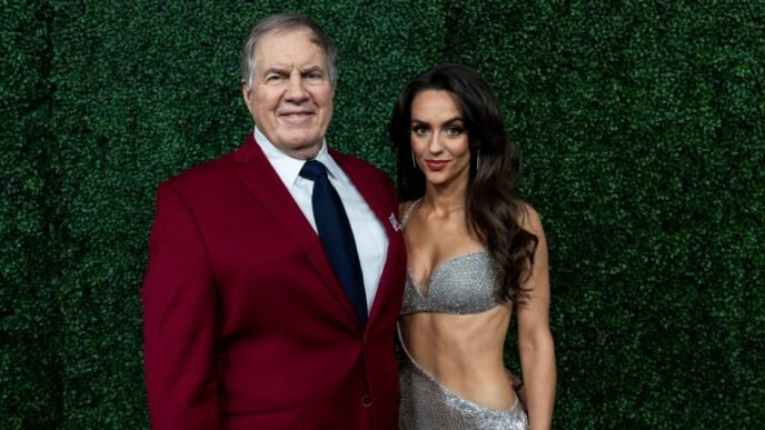 Bill Belichick girlfriend Jordon Hudson posts email about book promotion