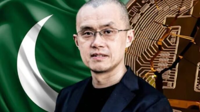 Binance founder Changpeng Zhao joins PCC as advisor