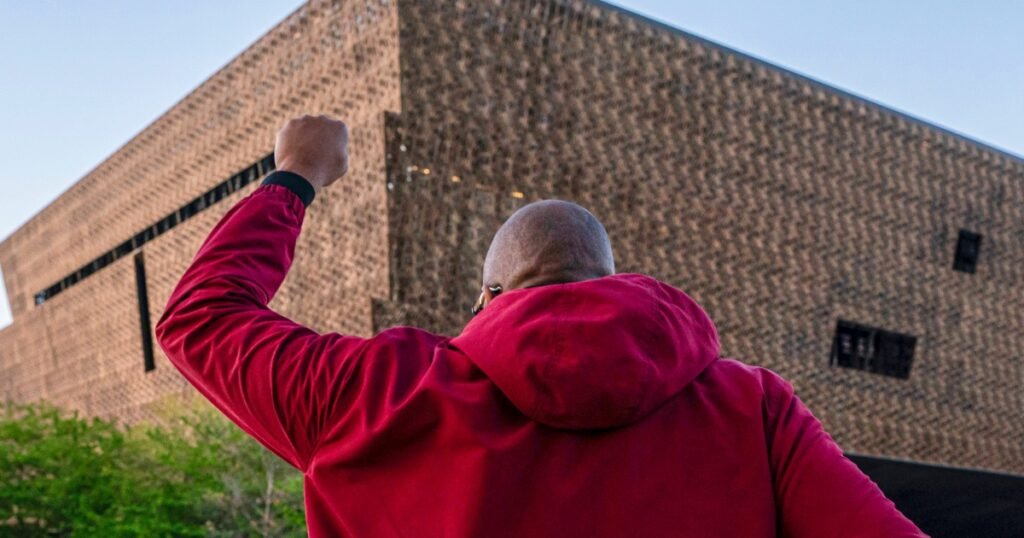 Black churches back Smithsonian Black history museum after Trump’s order