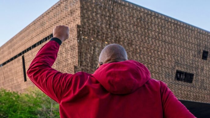 Black churches back Smithsonian Black history museum after Trump’s order