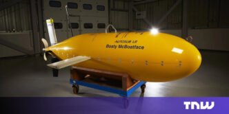 Boaty McBoatface submarine takes NATO-backed quantum tech underwater