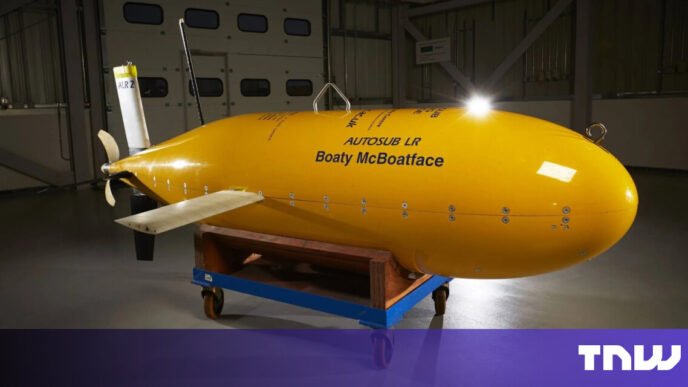 Boaty McBoatface submarine takes NATO-backed quantum tech underwater