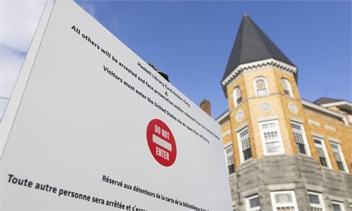 Border book ban - Global Times