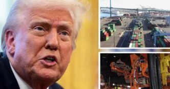 Businesses brace for new tariffs as Trump is set to unveil details