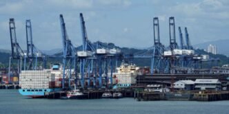 CK Hutchison faces key port sale date as Hong Kong stokes patriotism