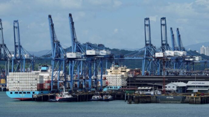 CK Hutchison faces key port sale date as Hong Kong stokes patriotism