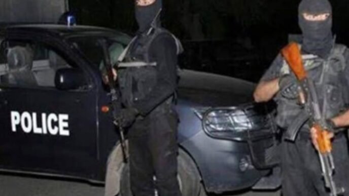 CTD arrests 10 terrorists from different cities of Punjab  