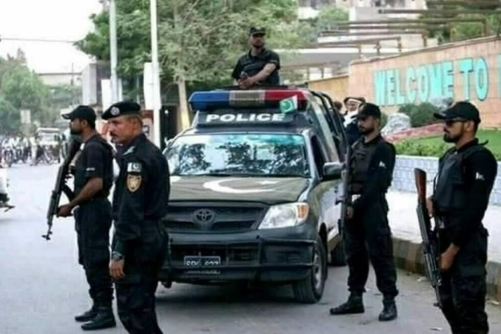 CTD arrests terrorists affiliated with banned outfit