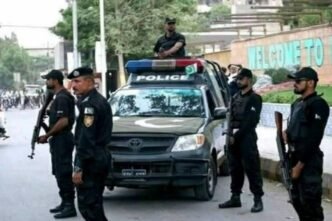 CTD arrests terrorists affiliated with banned outfit