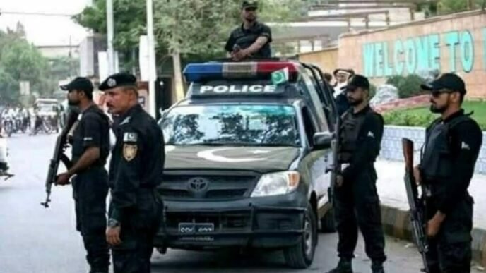 CTD arrests terrorists affiliated with banned outfit