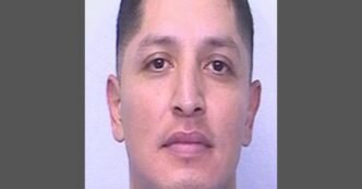 California fugitive accused of killing police commander in Mexico