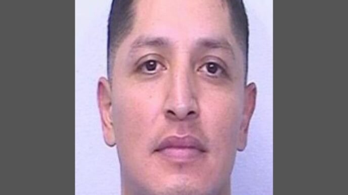 California fugitive accused of killing police commander in Mexico