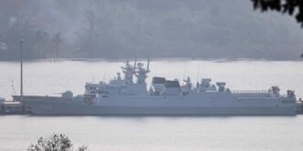Cambodia completes China-backed expansion of Ream Naval Base