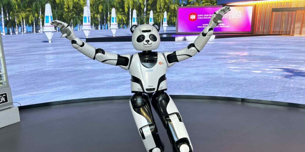 Can China repeat its EV success in humanoid robots?