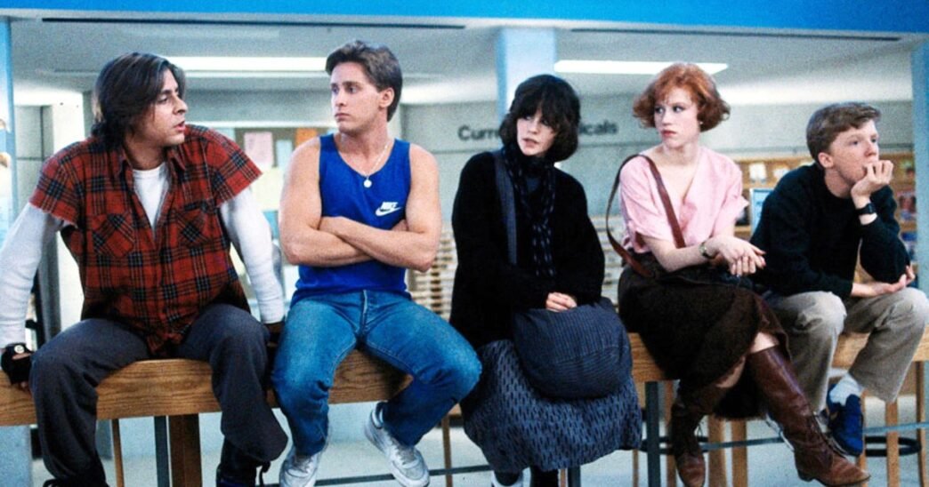 Cast of 'The Breakfast Club' set to reunite for first time in 40 years