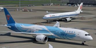 China Southern cancels sale of Boeing aircraft amid tariff war