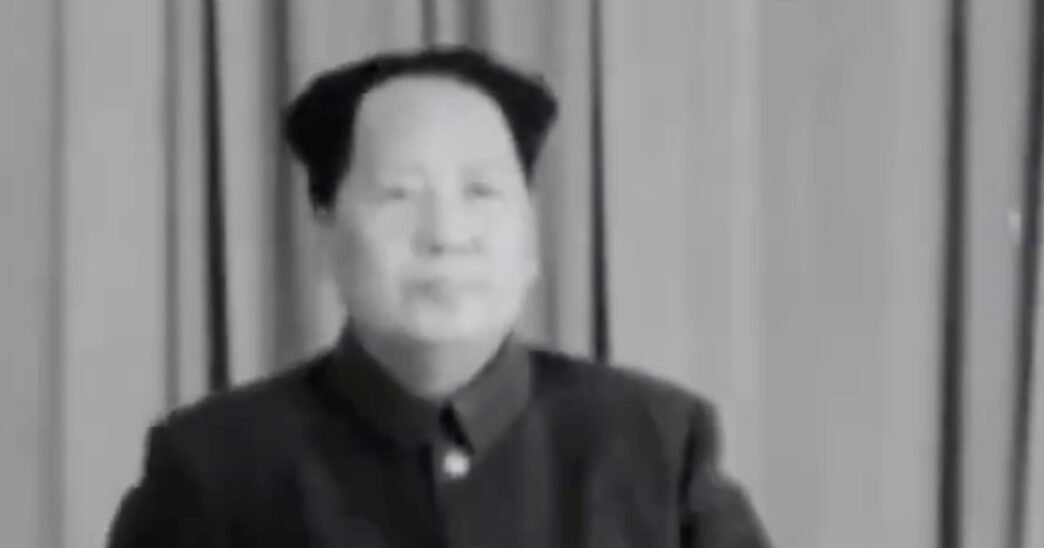 China channels Chairman Mao in trade war with a vow for 'complete victory' over the U.S.