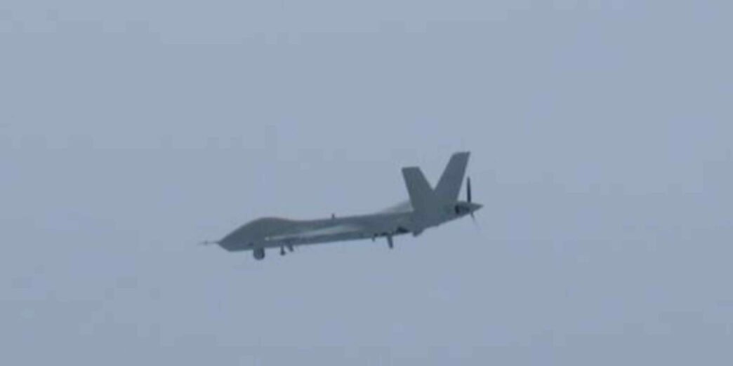 China drone activity triggers more Japan SDF jet scrambles
