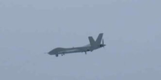 China drone activity triggers more Japan SDF jet scrambles