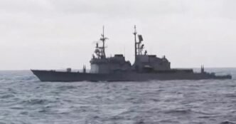 China holds military drills around Taiwan, calling its president a ‘parasite’