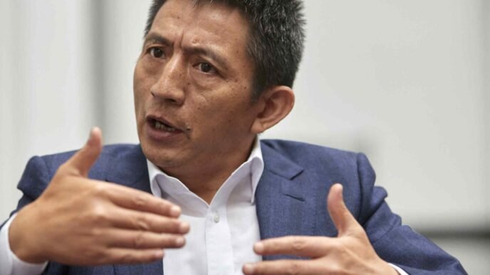 China looks beyond the US with new chief trade negotiator